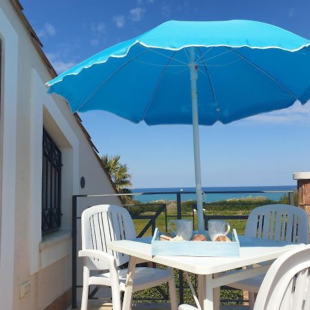 Villa Amare Campofelice Di Roccella Bagian luar foto