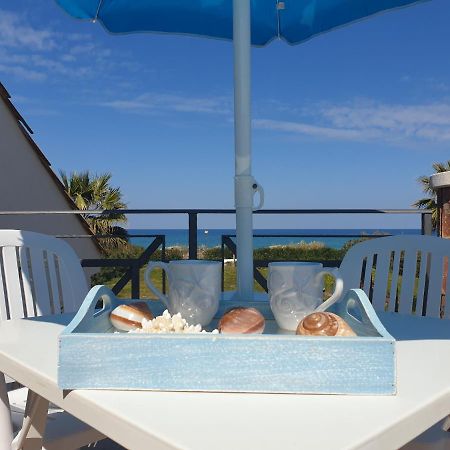 Villa Amare Campofelice Di Roccella Bagian luar foto