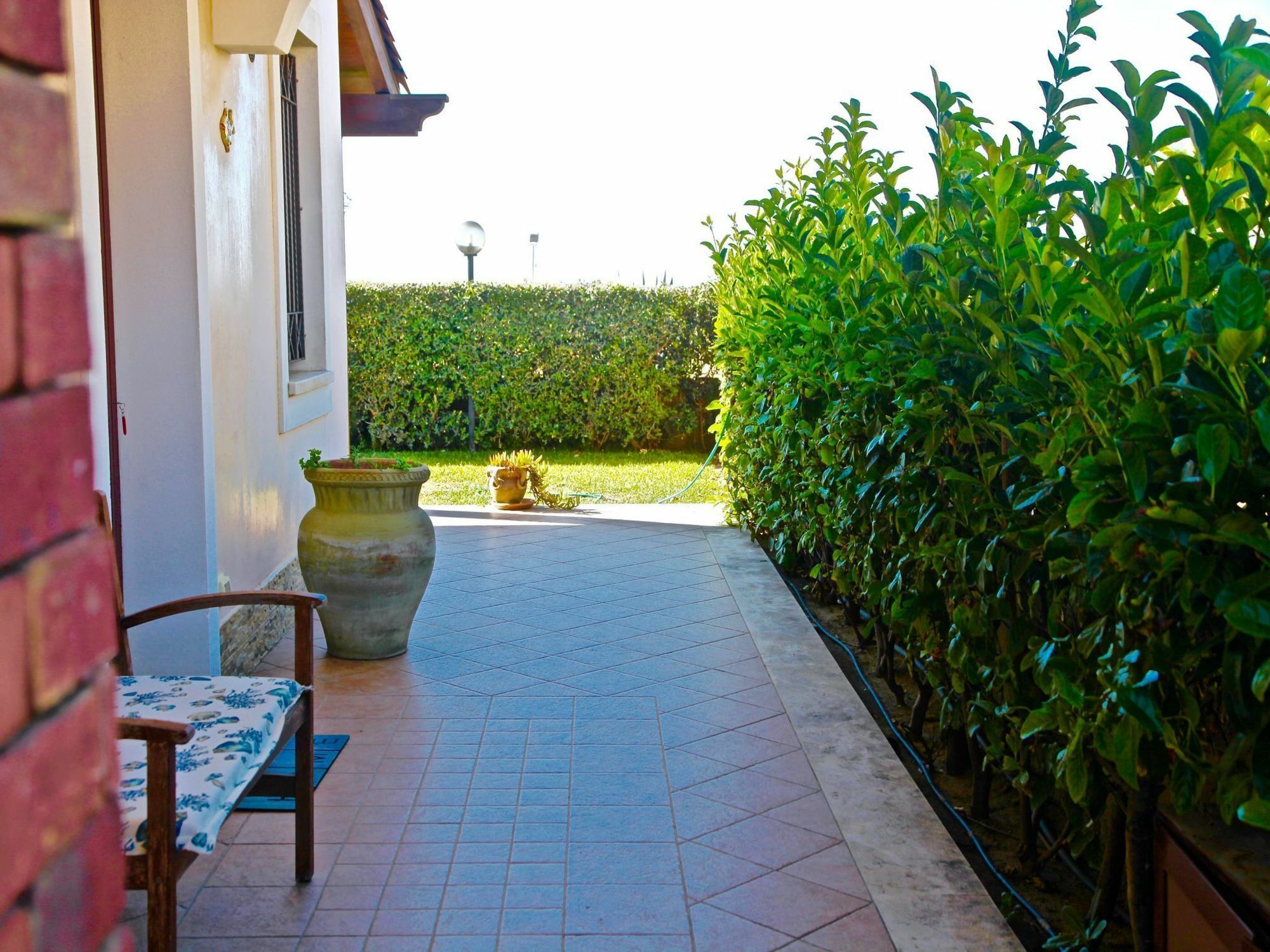 Villa Amare Campofelice Di Roccella Bagian luar foto
